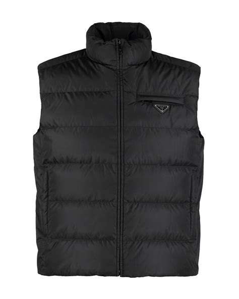 men's prada necklace|prada bodywarmer.